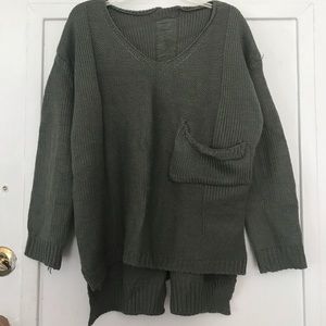 Knit Sweater